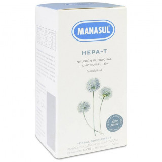 Manasul Hepa-T 25 Filtros