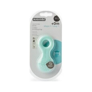 Suavinex Mordedor De Goma Etapa 1 +0 Meses, 1 Ud
