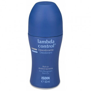 Lambda Control® Desodorante Roll On Antitranspirante 50Ml