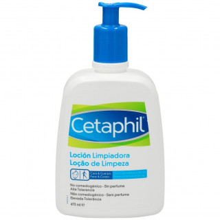 Cetaphil Loción Limpiadora, 473 Ml