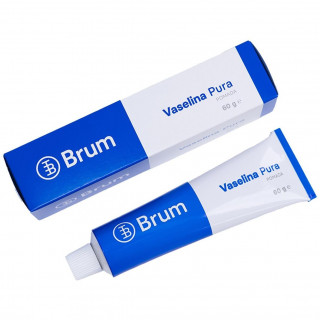 Brum Vaselina Pura En Pomada 60G