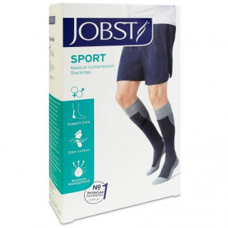 Jobst Chaussette Sport Ccl1 Noir Noir Taille 1 1 Paire