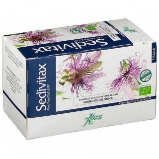 Sedivitax Tisana Nueva Formula 20X1_7G