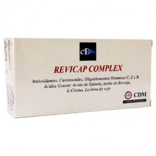 Revicap Complex 30 Comprimidos