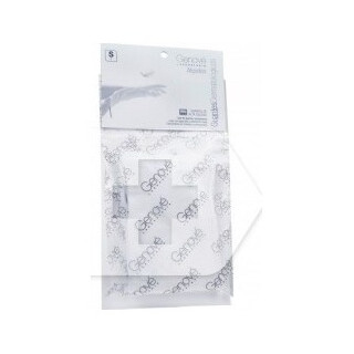 Genocure Guantes Dermatológicos Algodón Talla S, 2 Uds