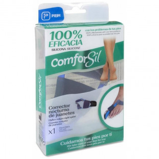 Comforsil Corrector Nocturno De Juanetes Pie Derecho 1Ud
