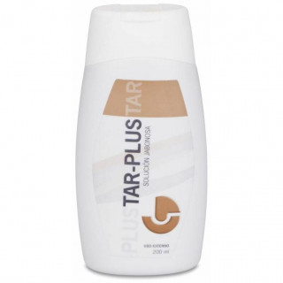 Unipharma Tar-Plus Solución Jabonosa 200Ml