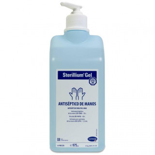 Sterillium Antiséptico De Manos Con Válvula Dosificadora 975Ml