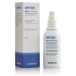 Sesderma Dryses Solucion Antitranspirante 100 Ml