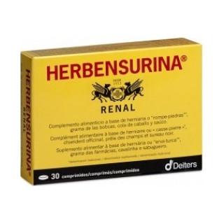 Herbensurina 30 Comprimidos