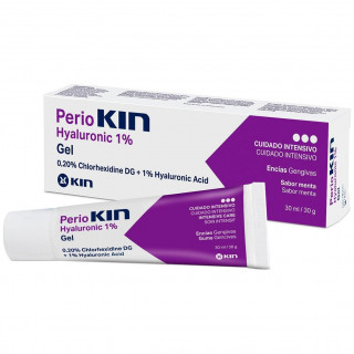 Periokin Hyaluronic 1% Gel Bucal, 30 Ml