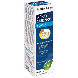 Arkopharma Spray Sublingual Arkosueño Flash 20Ml