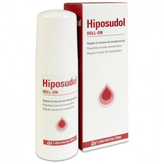 Hiposudol Roll-On Solucion 50 Ml