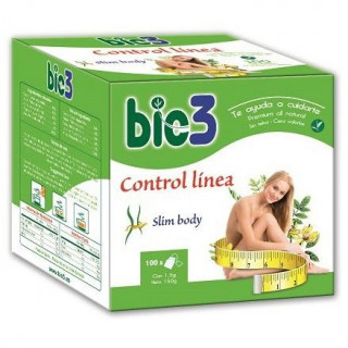 Bie3 Control Línea Obesilax 100 Bolsas
