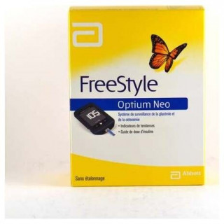Freestyle Optium Neo Set Lector De Glucosa