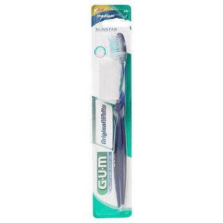 Gum Original White Cepillo Dental Medio