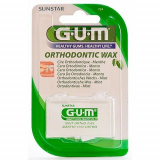 Gum® 724 Ortodoncia Mentolada 5 Barritas