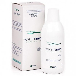 Kin White Enjuague Bucal 500Ml