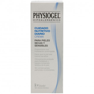 Physiogel Hipoalergénico Gel Crema Cuidado Nutritivo Diario 75Ml