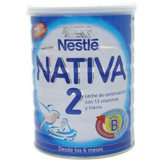 Nestlé Nativa 2 Continuacion 800G