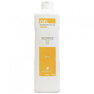 Inibsa Gel Dermatológico Multicereales 1000Ml