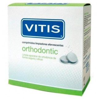 Vitis Orthodontic 32 Comprimidos Efervescentes
