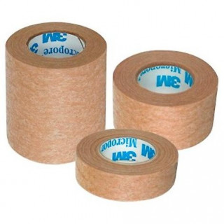 3M Esparadrapo Nexcare Papel Piel 5M X 2,5