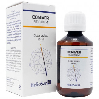 Heliosar Coniver Recordum 50 Ml Gotas
