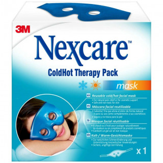 3M Coldhot Nexcare Antifaz Gel Máscara Facial