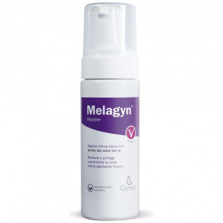 Melagyn Mousse Higiene Intima 150Ml
