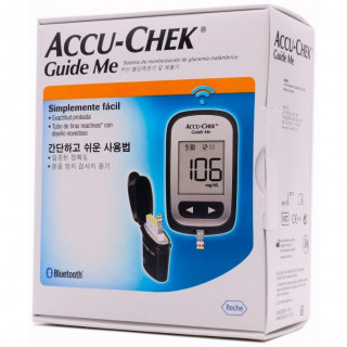 Accu-Chek Guide Me Glucometro