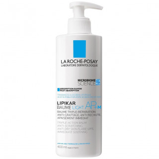 La Roche Posay Lipikar Bálsamo Ap+M Light 400Ml