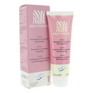 Kelo Stretch Marks Crema Prevencion Y Correccion Estrias 125Ml