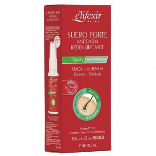 Elifexir Suero Redensificante Capilar 250Ml