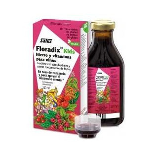 Salus Floradix Kids 250Ml