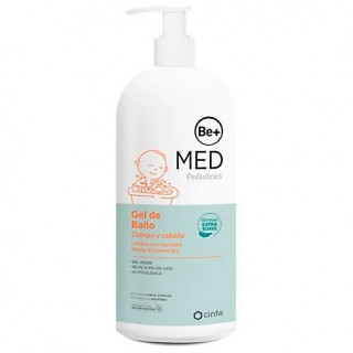 Be + Med Pediatrics Gel De Baño 500Ml