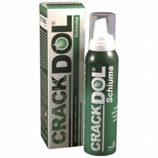Shedir Crackdol Fast Espuma Analgésico 150Ml
