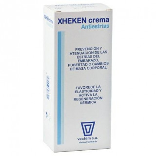 Xheken Crema Antiestrias 2 Tubos 100 Ml