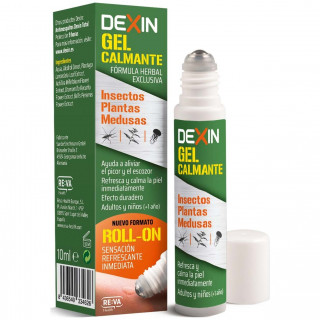 Dexin Gel Calmante Roll-On 10Ml