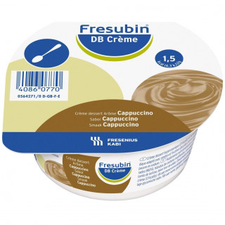 Fresubin Db Crema De Capuchino 4X125G