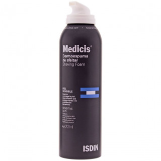 Medicis® Dermoespuma De Afeitar Piel Sensible 200Ml