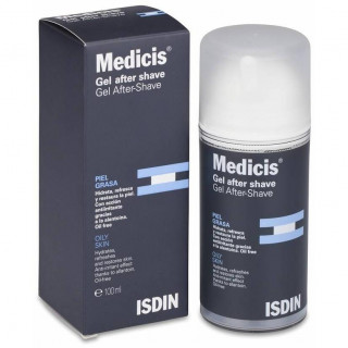 Medicis Gel After Shave Pieles Grasas 100Ml