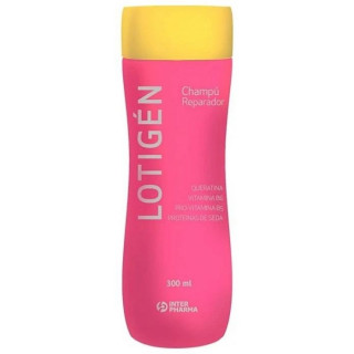 Lotigen Champu Reparador Cabello Seco Champu Reparador Cabello Seco 300Ml