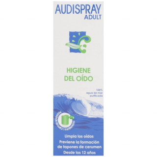 Audispray Adultos Limpieza Oidos 50 Ml