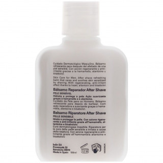 Isdin Medicis Bálsamo Reparador After Shave, 100 Ml