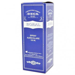 Laboratorio Chimico Deca Boral Spray 100Ml
