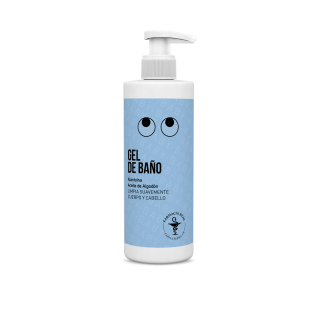 Baby gel de baño Farmacia Real