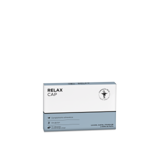 Relax Cap Farmacia Real