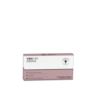 VenCap Drena Farmacia Real