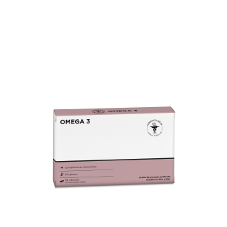 Omega 3 30 cápsulas Farmacia Real